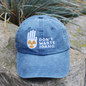 Don't Waste Idaho Hat