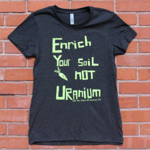 Enrich Your Soil T-shirt Unisex Crew
