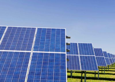 solar panels renewable energy