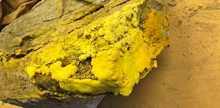 yellow cake uranium