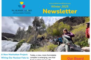 2025 Newsletter cover Winter 2025 Newsletter cover Winter